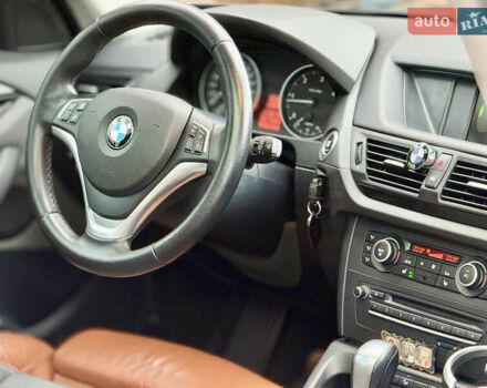 Чорний БМВ Х1, об'ємом двигуна 2 л та пробігом 307 тис. км за 11900 $, фото 18 на Automoto.ua