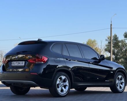 Черный БМВ Х1, объемом двигателя 2 л и пробегом 240 тыс. км за 11200 $, фото 9 на Automoto.ua
