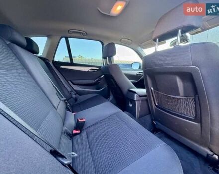 Чорний БМВ Х1, об'ємом двигуна 2 л та пробігом 240 тис. км за 11500 $, фото 18 на Automoto.ua