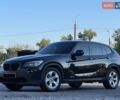 Чорний БМВ Х1, об'ємом двигуна 2 л та пробігом 240 тис. км за 11500 $, фото 4 на Automoto.ua