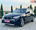Черный БМВ Х1, объемом двигателя 2 л и пробегом 256 тыс. км за 12200 $, фото 1 на Automoto.ua
