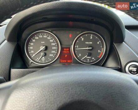 Черный БМВ Х1, объемом двигателя 2 л и пробегом 227 тыс. км за 11200 $, фото 8 на Automoto.ua