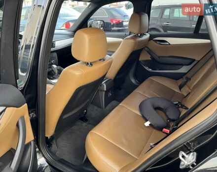 Черный БМВ Х1, объемом двигателя 2 л и пробегом 227 тыс. км за 11200 $, фото 13 на Automoto.ua
