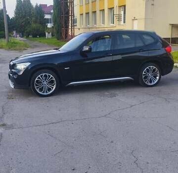 Черный БМВ Х1, объемом двигателя 2 л и пробегом 224 тыс. км за 13650 $, фото 29 на Automoto.ua