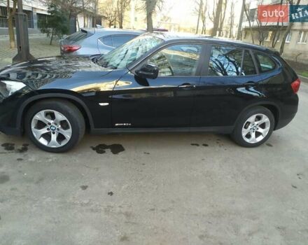 Черный БМВ Х1, объемом двигателя 2 л и пробегом 230 тыс. км за 10000 $, фото 6 на Automoto.ua