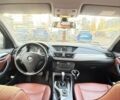 Черный БМВ Х1, объемом двигателя 2 л и пробегом 300 тыс. км за 8750 $, фото 3 на Automoto.ua