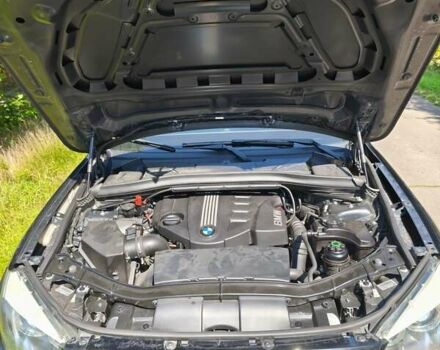 Черный БМВ Х1, объемом двигателя 2 л и пробегом 224 тыс. км за 12999 $, фото 19 на Automoto.ua