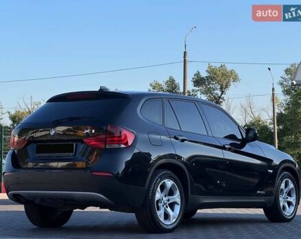 Чорний БМВ Х1, об'ємом двигуна 2 л та пробігом 240 тис. км за 11500 $, фото 7 на Automoto.ua