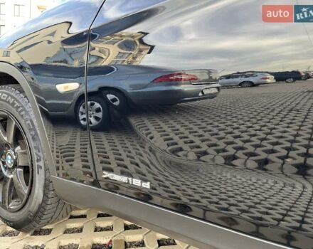 Черный БМВ Х1, объемом двигателя 2 л и пробегом 227 тыс. км за 11200 $, фото 7 на Automoto.ua