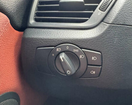 Черный БМВ Х1, объемом двигателя 2 л и пробегом 196 тыс. км за 12200 $, фото 22 на Automoto.ua