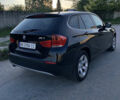 Чорний БМВ Х1, об'ємом двигуна 2 л та пробігом 286 тис. км за 11850 $, фото 3 на Automoto.ua