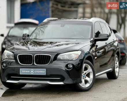 Чорний БМВ Х1, об'ємом двигуна 2 л та пробігом 307 тис. км за 11900 $, фото 21 на Automoto.ua