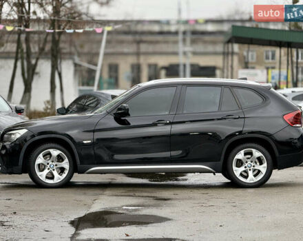 Чорний БМВ Х1, об'ємом двигуна 2 л та пробігом 307 тис. км за 11900 $, фото 5 на Automoto.ua