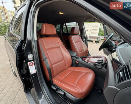 Черный БМВ Х1, объемом двигателя 2 л и пробегом 196 тыс. км за 12200 $, фото 18 на Automoto.ua