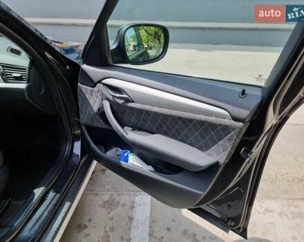 Чорний БМВ Х1, об'ємом двигуна 2 л та пробігом 264 тис. км за 10900 $, фото 7 на Automoto.ua