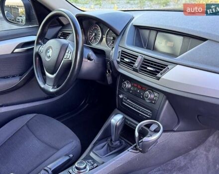 Чорний БМВ Х1, об'ємом двигуна 2 л та пробігом 240 тис. км за 11500 $, фото 11 на Automoto.ua