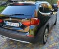 БМВ Х1 2010 в Белгород-Днестровском на Automoto.ua Черный БМВ Х1, объемом двигателя 2 л и пробегом 155 тыс. км за 13000 $, фото 6 на Automoto.ua
