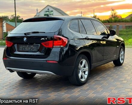 Чорний БМВ Х1, об'ємом двигуна 2 л та пробігом 305 тис. км за 9000 $, фото 4 на Automoto.ua