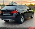 Чорний БМВ Х1, об'ємом двигуна 2 л та пробігом 305 тис. км за 9000 $, фото 4 на Automoto.ua