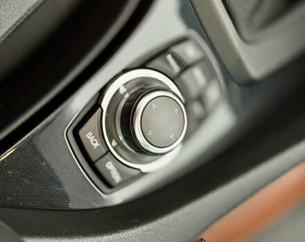 Чорний БМВ Х1, об'ємом двигуна 2 л та пробігом 307 тис. км за 11900 $, фото 13 на Automoto.ua