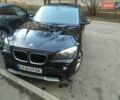 Черный БМВ Х1, объемом двигателя 2 л и пробегом 230 тыс. км за 10000 $, фото 1 на Automoto.ua