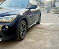 Чорний БМВ Х1, об'ємом двигуна 2 л та пробігом 300 тис. км за 8750 $, фото 1 на Automoto.ua