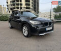 Черный БМВ Х1, объемом двигателя 2 л и пробегом 196 тыс. км за 12200 $, фото 10 на Automoto.ua