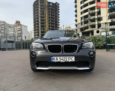 Черный БМВ Х1, объемом двигателя 2 л и пробегом 196 тыс. км за 12200 $, фото 3 на Automoto.ua
