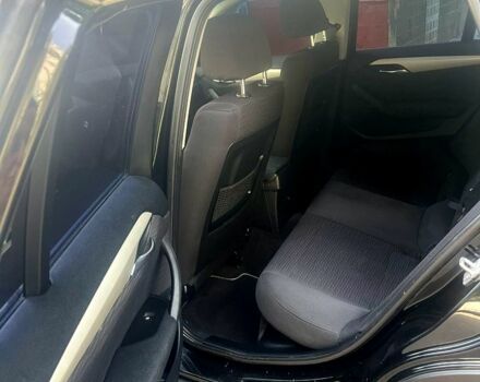 Чорний БМВ Х1, об'ємом двигуна 2 л та пробігом 300 тис. км за 8000 $, фото 9 на Automoto.ua