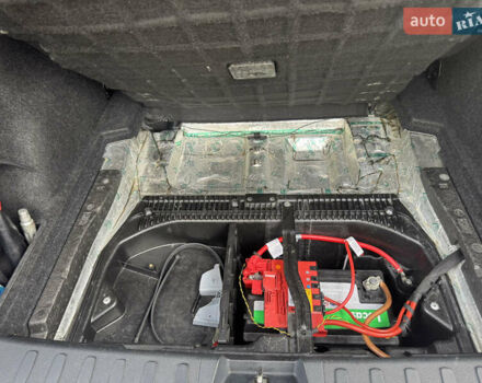 Черный БМВ Х1, объемом двигателя 2 л и пробегом 196 тыс. км за 12200 $, фото 16 на Automoto.ua