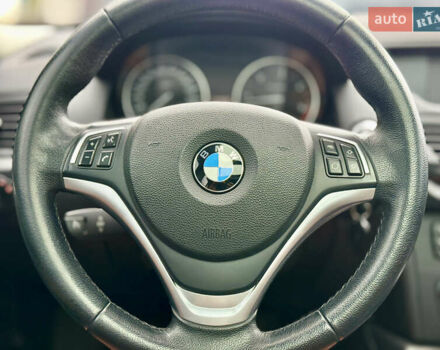 Чорний БМВ Х1, об'ємом двигуна 2 л та пробігом 307 тис. км за 11900 $, фото 9 на Automoto.ua