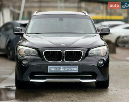 Чорний БМВ Х1, об'ємом двигуна 2 л та пробігом 307 тис. км за 11900 $, фото 7 на Automoto.ua