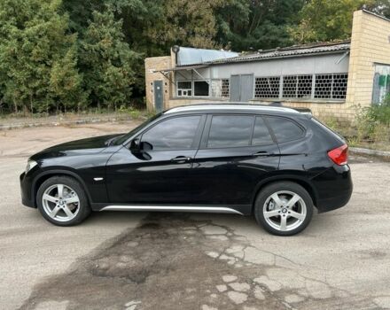 Чорний БМВ Х1, об'ємом двигуна 2 л та пробігом 250 тис. км за 311 $, фото 8 на Automoto.ua
