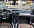 Черный БМВ Х1, объемом двигателя 2 л и пробегом 227 тыс. км за 11200 $, фото 19 на Automoto.ua
