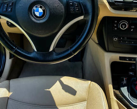 Черный БМВ Х1, объемом двигателя 2 л и пробегом 182 тыс. км за 13500 $, фото 20 на Automoto.ua