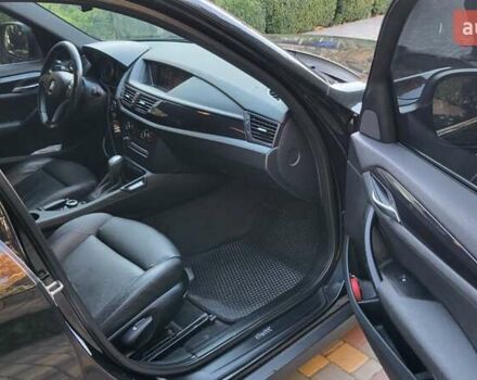 БМВ Х1 2010 в Белгород-Днестровском на Automoto.ua Черный БМВ Х1, объемом двигателя 2 л и пробегом 155 тыс. км за 13000 $, фото 5 на Automoto.ua