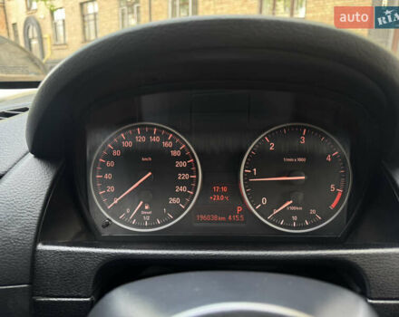 Черный БМВ Х1, объемом двигателя 2 л и пробегом 196 тыс. км за 12200 $, фото 23 на Automoto.ua