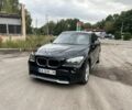 Черный БМВ Х1, объемом двигателя 2 л и пробегом 250 тыс. км за 311 $, фото 1 на Automoto.ua