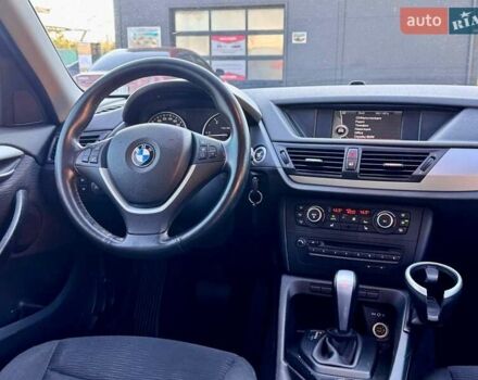 Чорний БМВ Х1, об'ємом двигуна 2 л та пробігом 240 тис. км за 11500 $, фото 14 на Automoto.ua