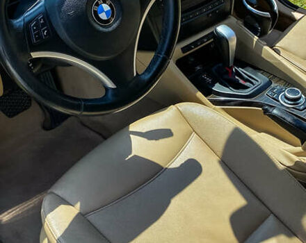 Черный БМВ Х1, объемом двигателя 2 л и пробегом 182 тыс. км за 13500 $, фото 19 на Automoto.ua