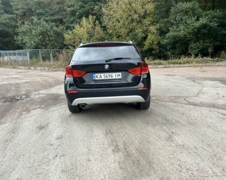Чорний БМВ Х1, об'ємом двигуна 2 л та пробігом 250 тис. км за 311 $, фото 6 на Automoto.ua