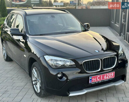 Черный БМВ Х1, объемом двигателя 2 л и пробегом 256 тыс. км за 12200 $, фото 6 на Automoto.ua