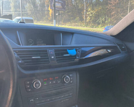 Черный БМВ Х1, объемом двигателя 2 л и пробегом 241 тыс. км за 11000 $, фото 11 на Automoto.ua