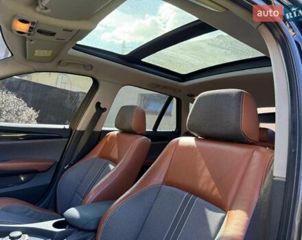 Черный БМВ Х1, объемом двигателя 2 л и пробегом 307 тыс. км за 11500 $, фото 6 на Automoto.ua