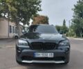 Черный БМВ Х1, объемом двигателя 2 л и пробегом 207 тыс. км за 9999 $, фото 1 на Automoto.ua