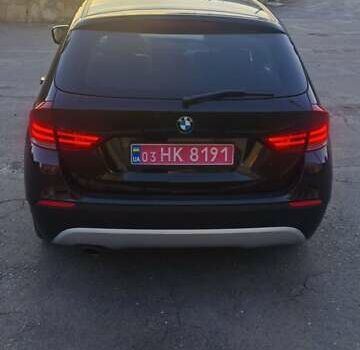 Чорний БМВ Х1, об'ємом двигуна 2 л та пробігом 223 тис. км за 13800 $, фото 31 на Automoto.ua