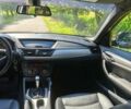 Черный БМВ Х1, объемом двигателя 2 л и пробегом 224 тыс. км за 13650 $, фото 15 на Automoto.ua