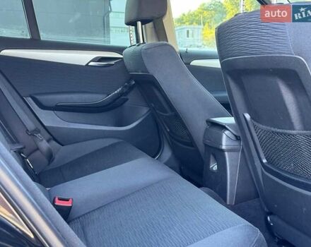 Чорний БМВ Х1, об'ємом двигуна 2 л та пробігом 240 тис. км за 11500 $, фото 16 на Automoto.ua
