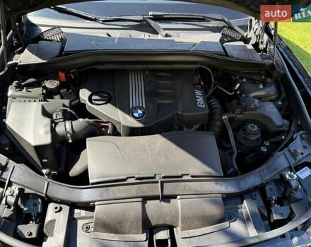 Черный БМВ Х1, объемом двигателя 2 л и пробегом 307 тыс. км за 11500 $, фото 12 на Automoto.ua