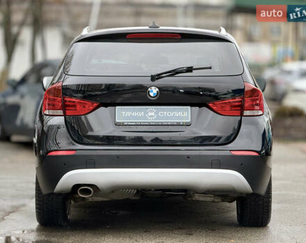 Чорний БМВ Х1, об'ємом двигуна 2 л та пробігом 307 тис. км за 11900 $, фото 3 на Automoto.ua